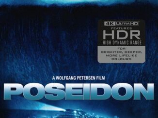 Poseidon 4k UHD
