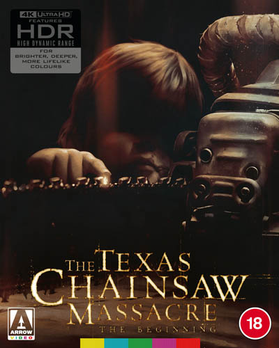 The Texas Chainsaw Massacre: The Beginning 4K UHD