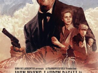 The Shootist Bluray