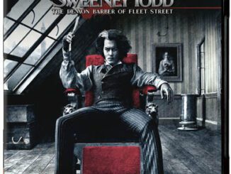 Sweeney Todd 4K UHD