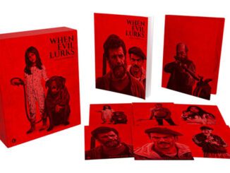 When Evil Lurks Limited Edition Second Sight Films